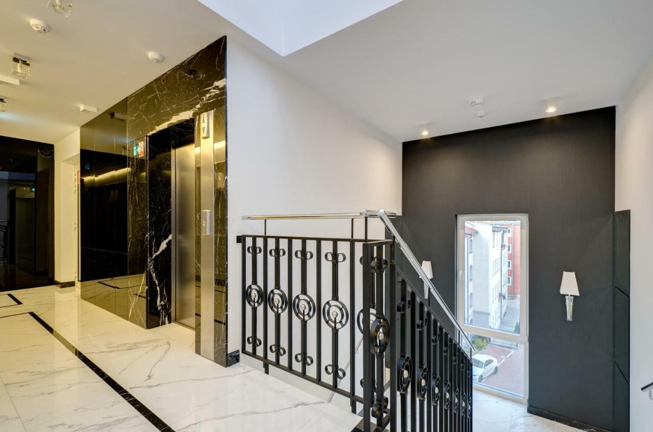 Happy Stay Old Town Cosy Apt. 367 Danzig Exterior foto
