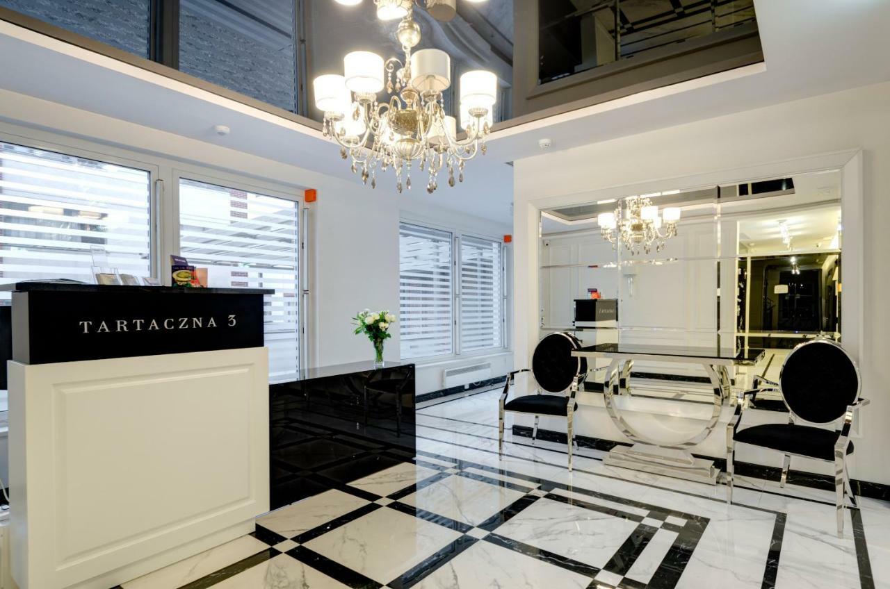 Happy Stay Old Town Cosy Apt. 367 Danzig Exterior foto