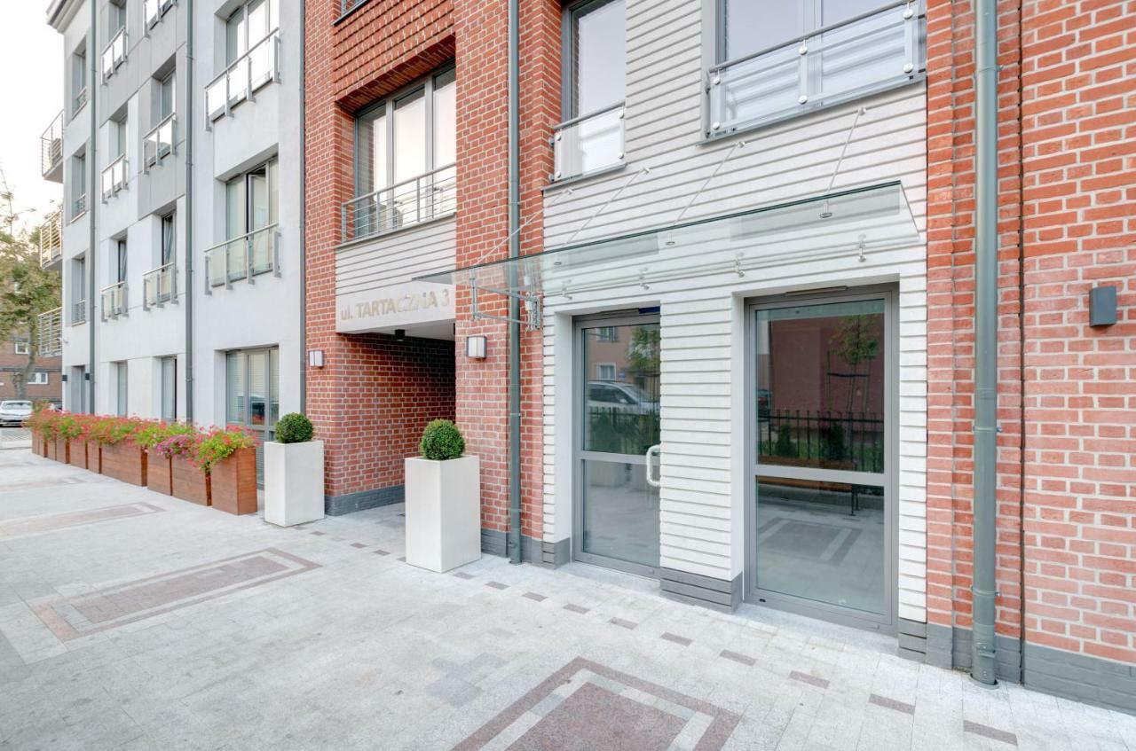 Happy Stay Old Town Cosy Apt. 367 Danzig Exterior foto