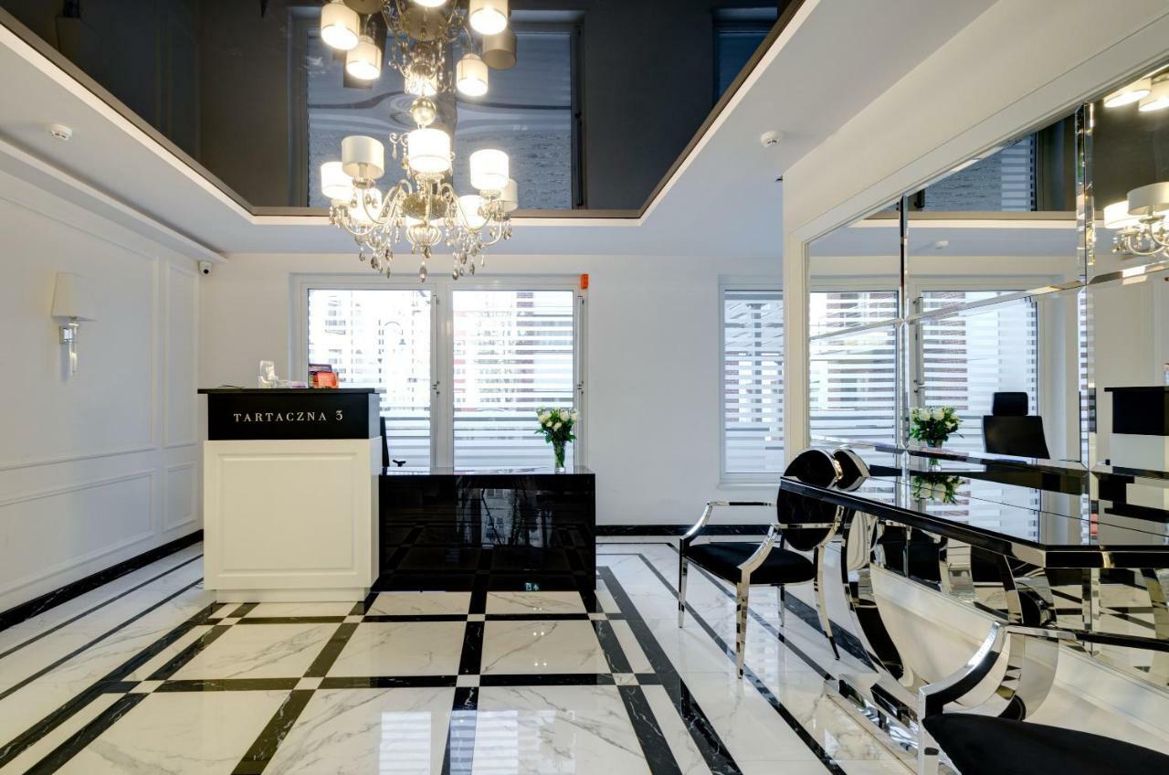 Happy Stay Old Town Cosy Apt. 367 Danzig Exterior foto