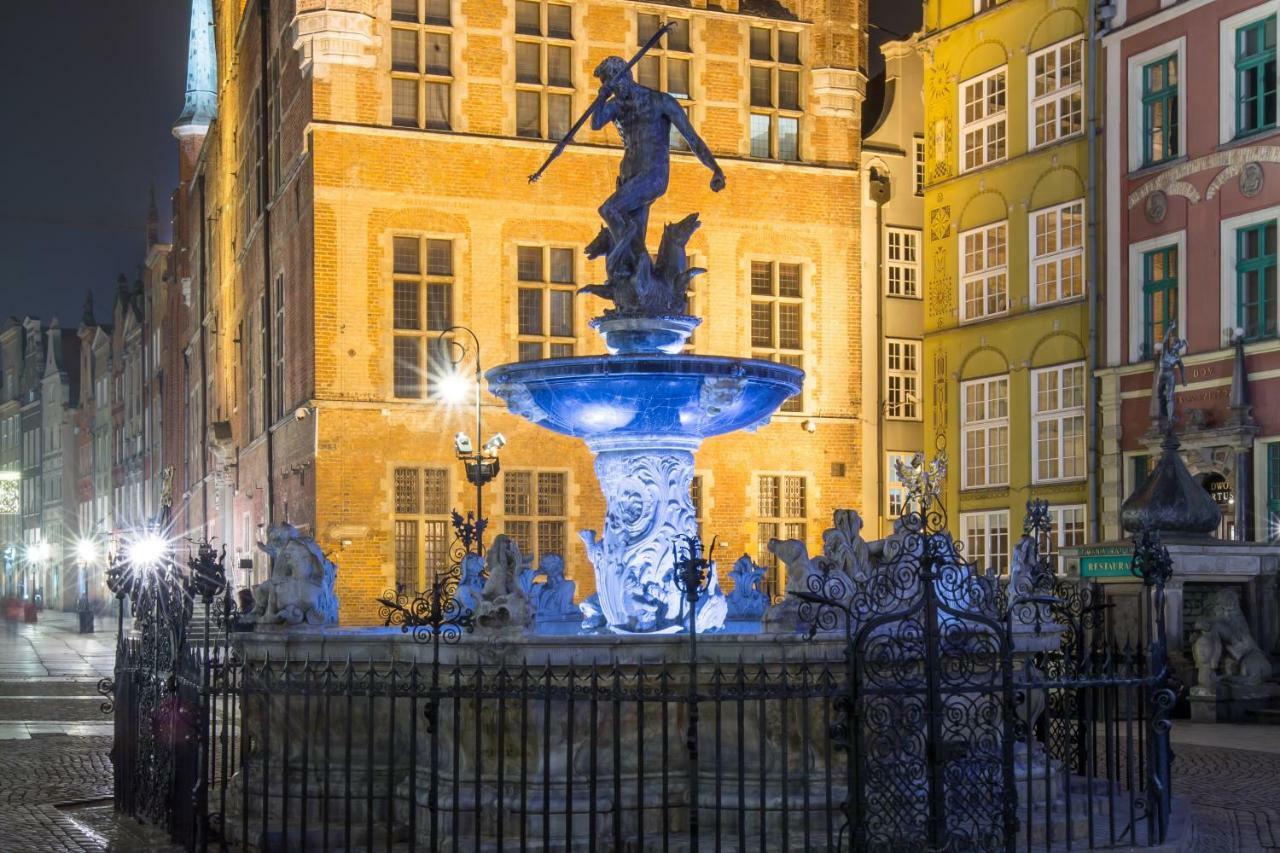 Happy Stay Old Town Cosy Apt. 367 Danzig Exterior foto