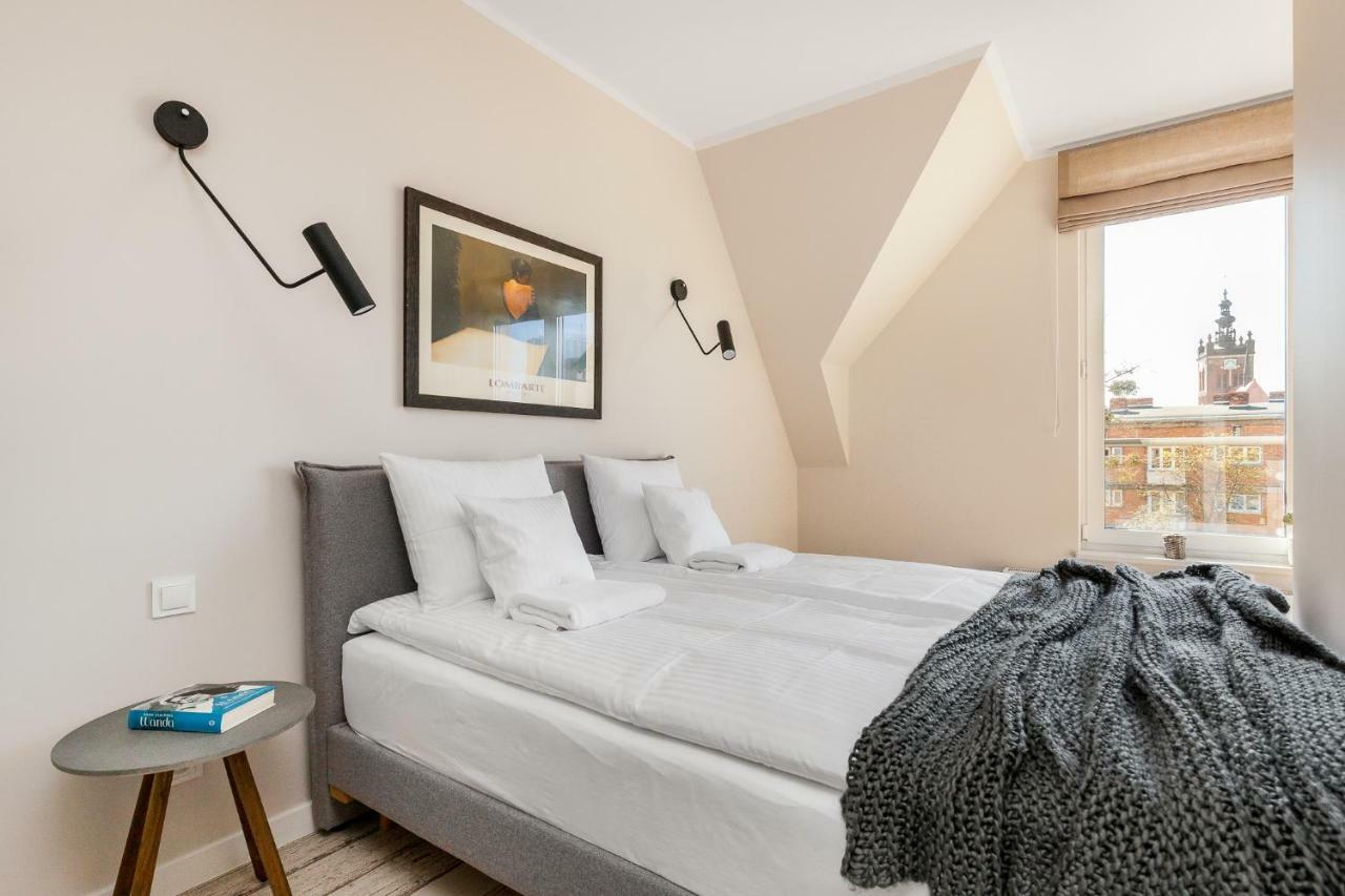 Happy Stay Old Town Cosy Apt. 367 Danzig Exterior foto