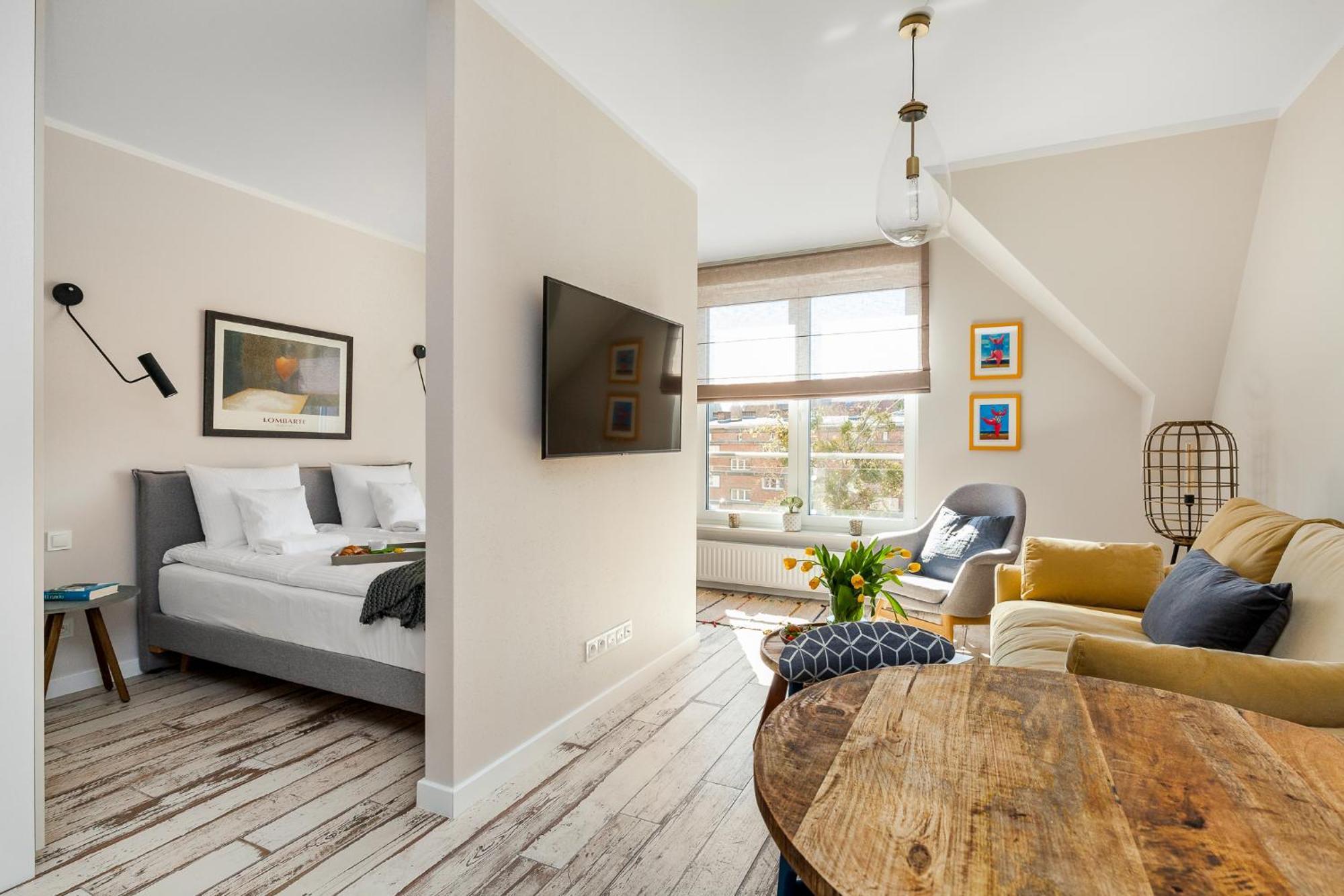 Happy Stay Old Town Cosy Apt. 367 Danzig Exterior foto