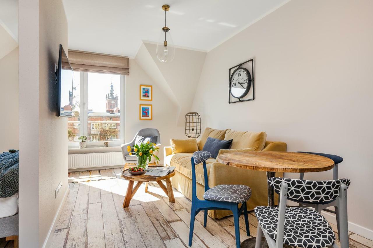 Happy Stay Old Town Cosy Apt. 367 Danzig Exterior foto