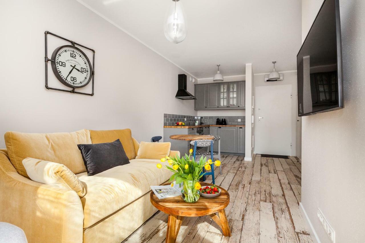 Happy Stay Old Town Cosy Apt. 367 Danzig Exterior foto