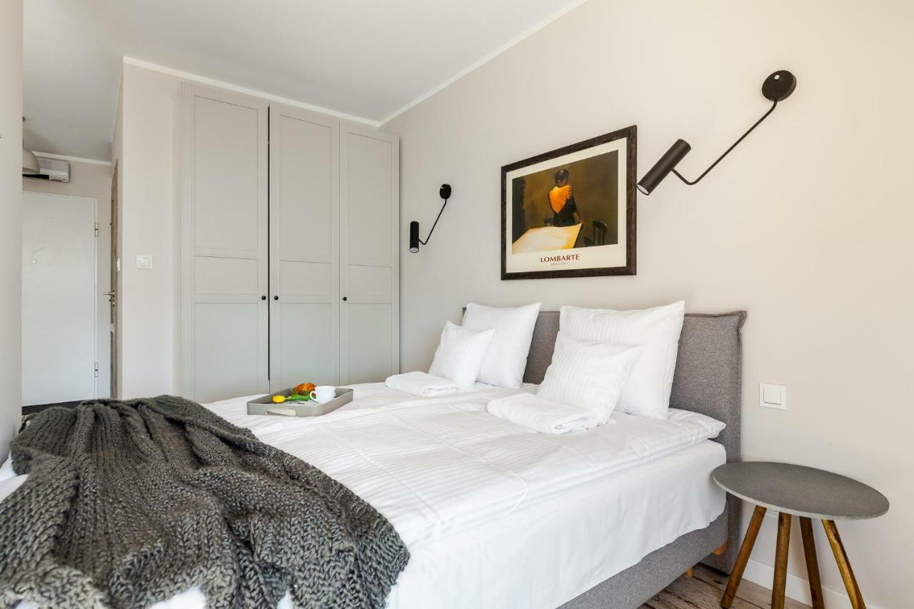 Happy Stay Old Town Cosy Apt. 367 Danzig Exterior foto